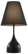 Επιτραπέζιο Φωτιστικό Μαύρο Matina 4277000 Viokef-4277000-Μαύρο 4277000
