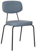 Metaxakis   Silvie CAT A Chair  metax-02-00-0581 διάστ.49.0000 x 51.0000 x 82.0000