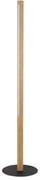 Φωτιστικό Δαπέδου Rollo 1409 30W Led 3000K Φ30cm 140cm Natural TK Lighting