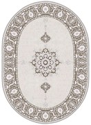 Χαλί Hmnt919 478HFT2997 Cream-Brown Conceptum Hypnose 100X150cm