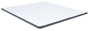 vidaXL Ανώστρωμα για Κρεβάτι Boxspring 200 x 160 x 5 εκ. μέτριας απαλότητας