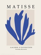 Αφίσα Matisse Galerie D'Exposition