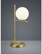 Επιτραπέζιο Φωτιστικό 1xE14 52cm Pure Trio Lighting-502000108-Ορείχαλκος 502000108