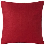 Διακοσμητική Μαξιλαροθήκη (65x65) Silk Fashion A803 Κόκκινο