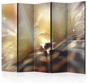 Διαχωριστικό με 5 τμήματα - Magic Feather II [Room Divider] 225x172