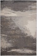 Χαλί Fanci I290A Grey Vison Grey-Beige Βιοκαρπέτ 133X190cm