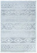 Χαλί (160x230) Ezzo Firenze 8795AY9 Dark Grey