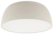 Πλαφονιέρα Φωτιστικό Οροφής 3xE27 25W IP20 Satellite S Nowodvorski-8014-Γκρι 8014
