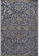 Χαλί LEAVES GREY 160 x 230 εκ.