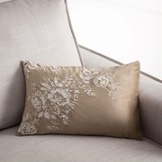 Μαξιλαροθήκη Διακοσμητική 038 06 Willow Beige Gofis Home 30Χ45 30x45cm Polyester