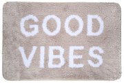Πατάκι Μπάνιου (40x60) Estia Good Vibes Taupe 02-28558