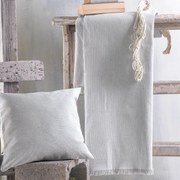 Ριχτάρι Καναπέ Διθέσιου (180x240) Rythmos Hatton Grey