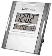 Kadio Ψηφιακό Ρoλόι &amp; Ξυπνητήρι - Digital Clock KD-3810N