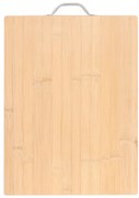 Βάση Κοπής Bamboo 22x1,9x32εκ. Natural 2434399