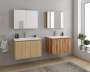 Σετ μπάνιου Drop Verona 75-Fusiko Anoikto