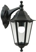 Απλίκα Φωτιστικό Τοίχου E27 IP44 60W Μαύρο Cardiff 74381003 Nordlux-74381003-Μαύρο 74381003