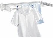 Απλώστρα Ρούχων Leifheit Λευκό Μέταλλο 72 x 37 cm