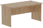 Intrahome Γραφείο εργασίας Anze Intrahome φυσικό μελαμίνης 120x70x75εκ | SKU: INTRAPA-359111124