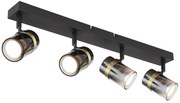 Φωτιστικό Σποτ Globo Lighting TRABBY 57916-4
