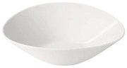 Σαλατιέρα Πορσελάνινη Οβάλ 001.725326K4 16Χ14cm White Espiel Small Πορσελάνη