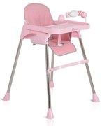 MONI ΚΑΡΕΚΛΑΚΙ ΦΑΓΗΤΟΥ CENTURY PINK 3801005153398