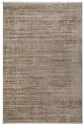 Χαλί (200x290) Βιοκαρπέτ Savoir HL/01A Grey L Brown