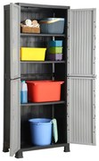 vidaXL Πλαστικό Ντουλάπι 68 x 39 x 171,5 εκ.