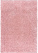 Χαλί WOOLLY PINK 133 x 190 εκ.