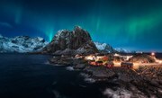 Φωτογραφία Dancing over Hamnoy, Javier de la