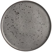 Πιάτο Φαγητού Ρηχό (Φ27x1.8) Espiel Day Reactive Glaze Γκρι SCH75563K12