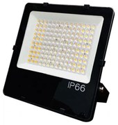 Προβολέας LED 50W Μαύρο ΙΡ66 4000K Fini 20746 Interlight 20746 Μαύρο