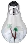 Συσκευή Αρωματοθεραπείας Bulb Ασημί 202216480203