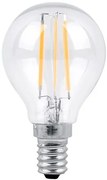 Λαμπτήρας LED Emlark Globe P45 Filament 5W E14 230V 4000K