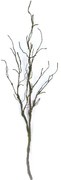 Τεχνητό Κλαδί Αποξηραμένο Frostwood 0981-7 120cm Brown-Green Supergreens Leather,Plastic