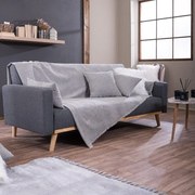 Ριχτάρι Kingston 11 Elephant Teoran Τριθέσιο 180x300cm Βαμβάκι-Ακρυλικό