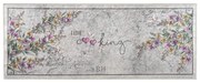 Beauty Home Πατάκι κουζίνας 9048 60x160 Γκρι