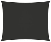 Πανί Σκίασης Ορθογώνιο Ανθρακί 3,5 x 4,5 μ. από Ύφασμα Oxford