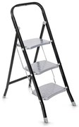 Σκαλοσκαμπό Class Perilla μεταλλικό 3 σκαλιών 69εκ.
