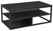 Μεταλλικό Τραπέζι Σαλονιού 110 x 60 x 55 cm VASAGLE LCT501B01  LCT501B01