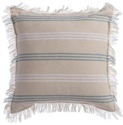 Διακοσμητικο Μαξιλαρι Spirit Μπλέ 45X45  - Φυσικό - Nef-Nef Homeware
