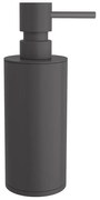 Δοχείο Κρεμοσάπουνου 350ml (Φ6x19) Pam &amp; Co 88-113 Matt Anthracite