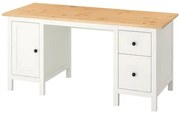 HEMNES γραφείο, 155x65 cm 205.350.44