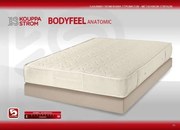 KPS ΣΤΡΩΜΑ BODYFEEL ANATOMIC 110X200X26EK