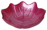 Μπωλ Botanic Ad3801P  (Σετ 12 τμχ) 15Χ15cm Pink Espiel Glass