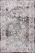 Χαλί Hamadan 31589-95 Beige-Anthracite Merinos 160X230cm