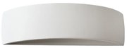 Φωτιστικό Επίτοιχο Aca G85361W MEIO Λευκό (White)