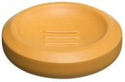 Σαπουνοθήκη Trio 07.174532C Κεραμική Yellow Ceramic
