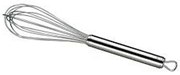 Αναδευτήρας Αυγών 1035042825.1 25cm Silver Kuchenprofi Ανοξείδωτο Ατσάλι