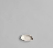 Πιατέλα Native Oval Tray, Petit Set Of 2 Stoneware Άσπρο Birch L15/ W8/H3 cm 101 COPENHAGEN
