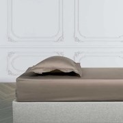 Σεντόνι King Size Με Λάστιχο (180x200+35) Greenwich Polo Club Cozy Μπεζ